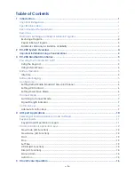 Preview for 3 page of Daktronics RC-200 Operation Manual