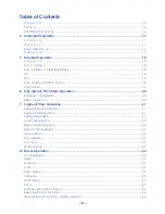 Preview for 4 page of Daktronics RC-200 Operation Manual