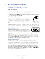 Preview for 11 page of Daktronics RC-200 Operation Manual