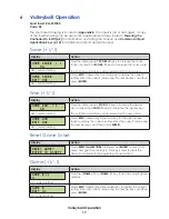 Preview for 23 page of Daktronics RC-200 Operation Manual