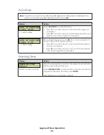 Preview for 29 page of Daktronics RC-200 Operation Manual