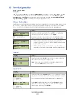 Preview for 30 page of Daktronics RC-200 Operation Manual