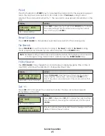 Preview for 31 page of Daktronics RC-200 Operation Manual