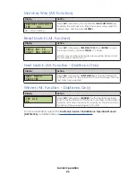 Preview for 32 page of Daktronics RC-200 Operation Manual