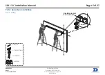 Предварительный просмотр 5 страницы Daktronics SLD 110 Installation Manual