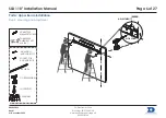 Предварительный просмотр 6 страницы Daktronics SLD 110 Installation Manual