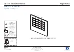 Предварительный просмотр 15 страницы Daktronics SLD 110 Installation Manual