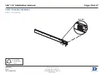 Предварительный просмотр 20 страницы Daktronics SLD 110 Installation Manual