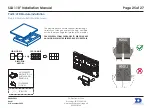 Предварительный просмотр 25 страницы Daktronics SLD 110 Installation Manual