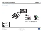 Предварительный просмотр 26 страницы Daktronics SLD 110 Installation Manual