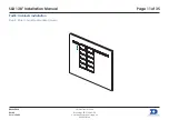 Preview for 11 page of Daktronics SLD 138 Installation Manual