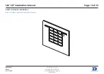 Preview for 12 page of Daktronics SLD 138 Installation Manual