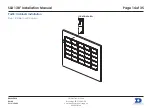 Preview for 14 page of Daktronics SLD 138 Installation Manual