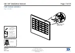 Preview for 17 page of Daktronics SLD 138 Installation Manual