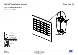 Preview for 20 page of Daktronics SLD 138 Installation Manual