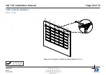 Preview for 22 page of Daktronics SLD 138 Installation Manual