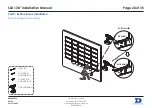 Preview for 24 page of Daktronics SLD 138 Installation Manual