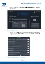 Предварительный просмотр 11 страницы Daktronics SLD Series Operating	 Instruction