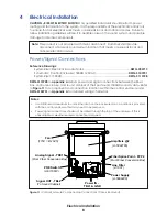 Preview for 12 page of Daktronics SPORTSOUND 1500HD GEN II Installation Manual