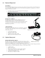 Предварительный просмотр 8 страницы Daktronics Sportsound Rack SSR-100 Operation Manual