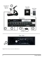 Предварительный просмотр 12 страницы Daktronics Sportsound Rack SSR-100 Operation Manual