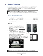 Предварительный просмотр 12 страницы Daktronics SPORTSOUND SSN-250 Installation Manual