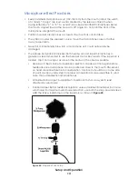 Предварительный просмотр 18 страницы Daktronics SPORTSOUND SSR-200 GEN II Operation Manual