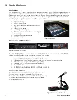 Preview for 8 page of Daktronics Sportsound SSR-200 Operation Manual