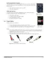 Preview for 11 page of Daktronics Sportsound SSR-200 Operation Manual