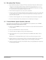 Preview for 19 page of Daktronics Sportsound SSR-200 Operation Manual