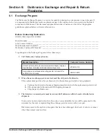 Preview for 27 page of Daktronics Sportsound SSR-200 Operation Manual