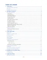 Preview for 3 page of Daktronics SPORTSOUND SSR-300 GEN II Operation Manual