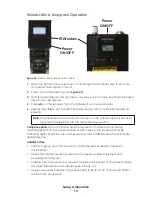 Preview for 17 page of Daktronics SPORTSOUND SSR-300 GEN II Operation Manual