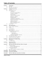 Preview for 3 page of Daktronics Sportsound SSR-300 Operation Manual