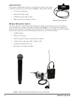 Preview for 10 page of Daktronics Sportsound SSR-300 Operation Manual