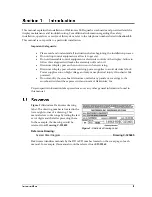 Preview for 5 page of Daktronics SQ-2001 Display Manual