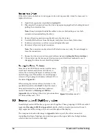 Preview for 20 page of Daktronics SQ-2001 Display Manual