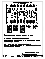 Preview for 30 page of Daktronics SQ-2001 Display Manual