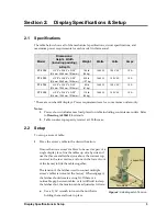 Preview for 9 page of Daktronics ST-2002 Manual