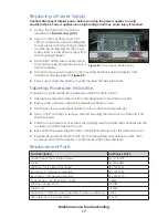 Preview for 21 page of Daktronics ST-2373 Series Manual