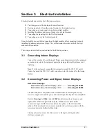 Предварительный просмотр 17 страницы Daktronics SW-2000 Series Display Manual