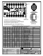 Предварительный просмотр 34 страницы Daktronics SW-2000 Series Display Manual