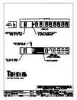 Предварительный просмотр 53 страницы Daktronics SW-2000 Series Display Manual