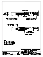 Предварительный просмотр 58 страницы Daktronics SW-2000 Series Display Manual