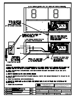 Предварительный просмотр 67 страницы Daktronics SW-2000 Series Display Manual