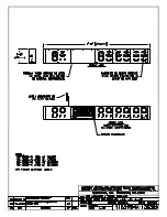 Preview for 67 page of Daktronics SW-2001 Display Manual