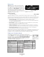 Preview for 6 page of Daktronics SW-2101 Display Manual