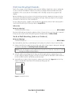 Предварительный просмотр 9 страницы Daktronics SW-2101 Display Manual