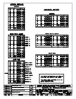 Предварительный просмотр 43 страницы Daktronics SW-2101 Display Manual