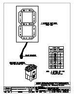 Предварительный просмотр 57 страницы Daktronics SW-2101 Display Manual